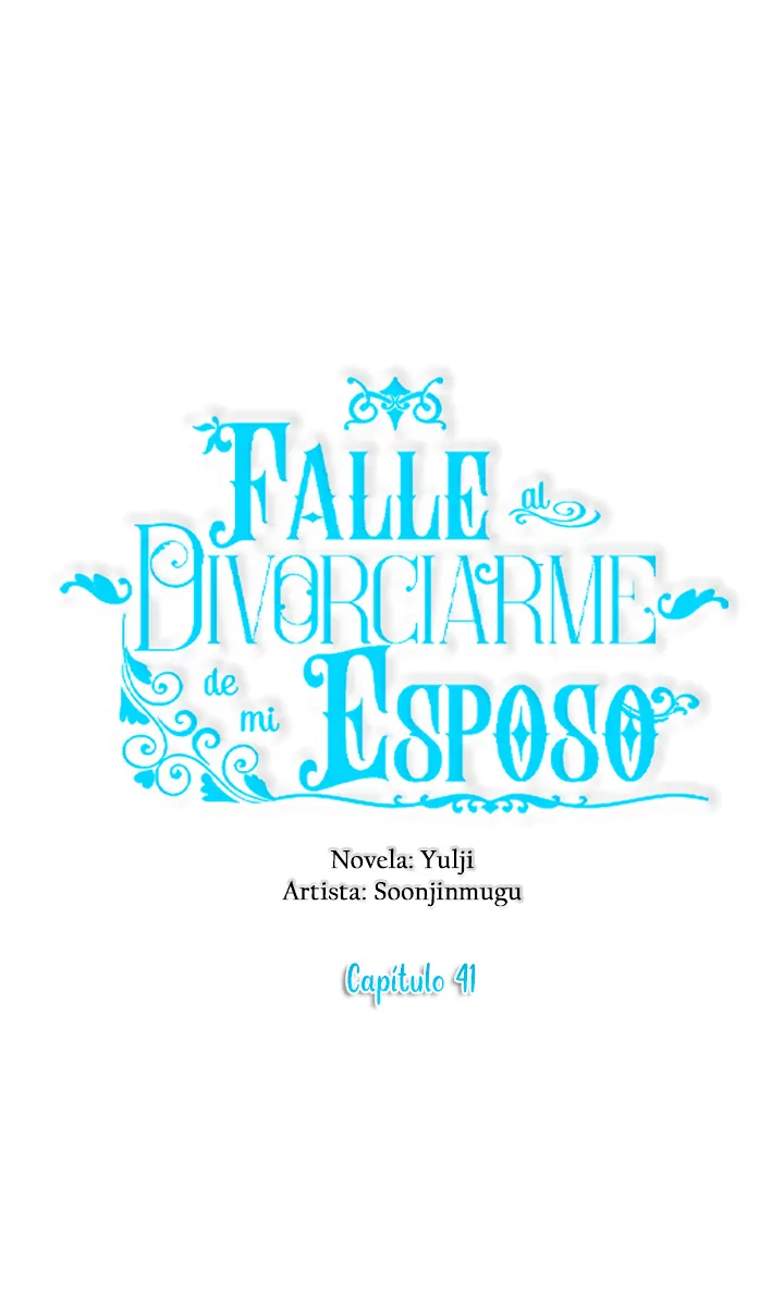 14 Falle En Divorciarme de Mi Esposo