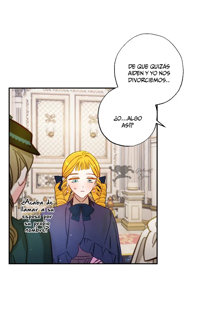 1 Falle En Divorciarme de Mi Esposo