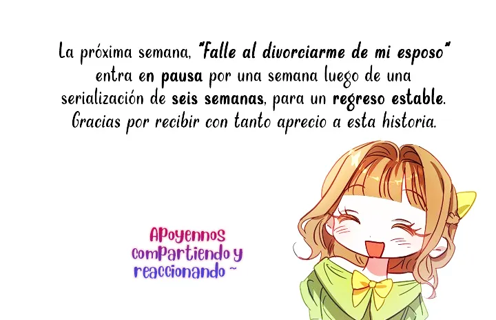 57 Falle En Divorciarme de Mi Esposo