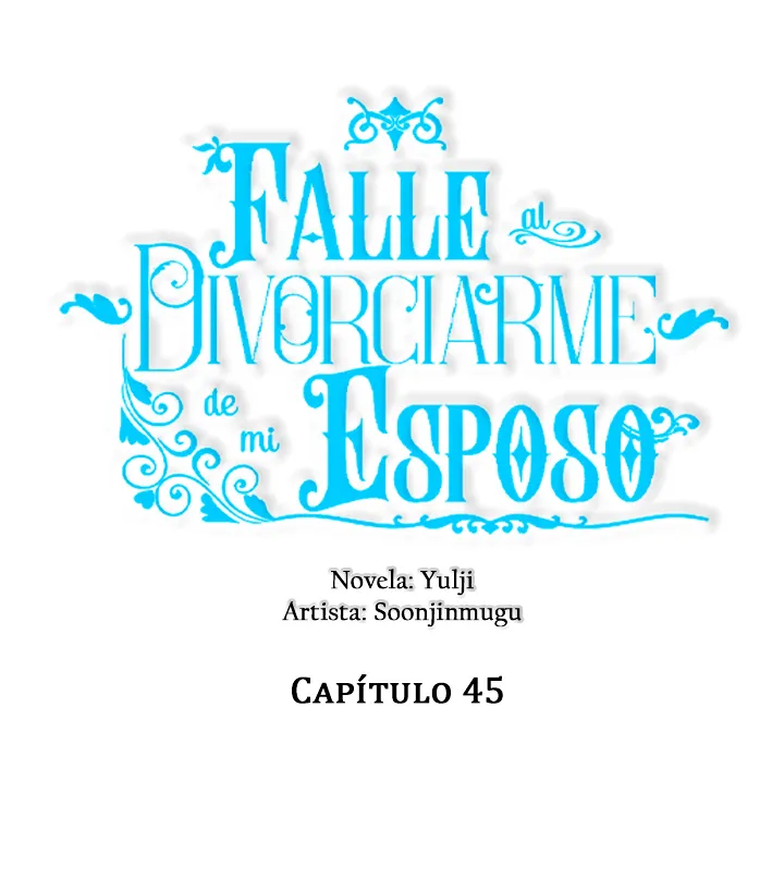 19 Falle En Divorciarme de Mi Esposo