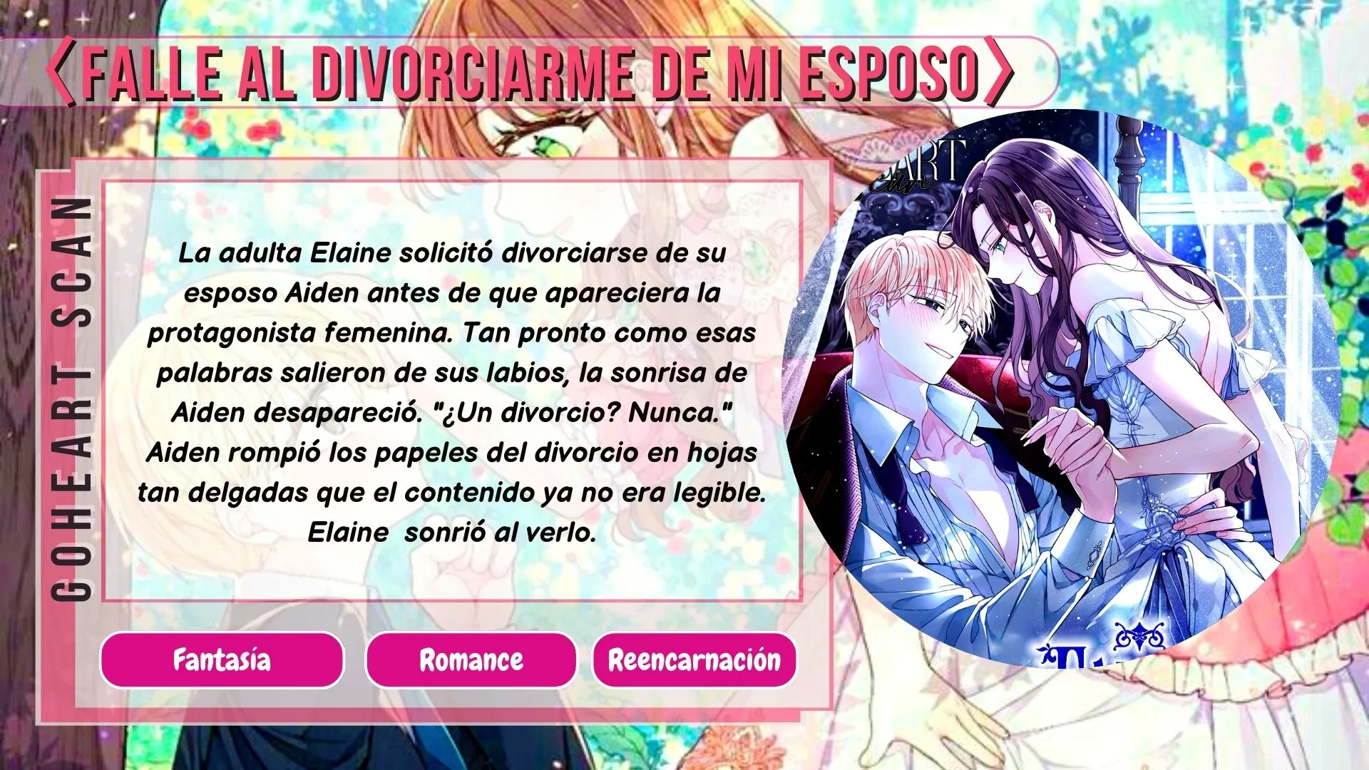 2 Falle En Divorciarme de Mi Esposo