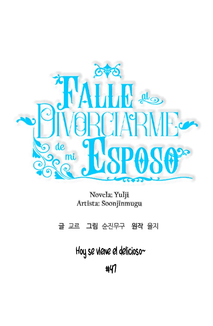 5 Falle En Divorciarme de Mi Esposo