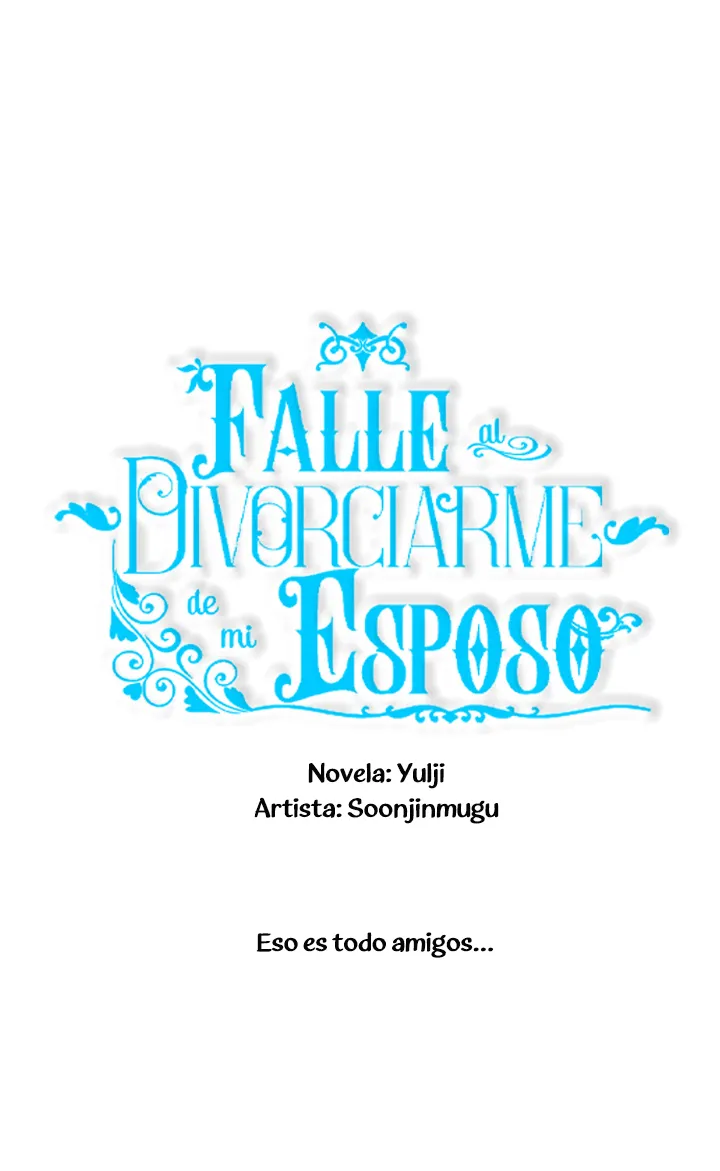 20 Falle En Divorciarme de Mi Esposo