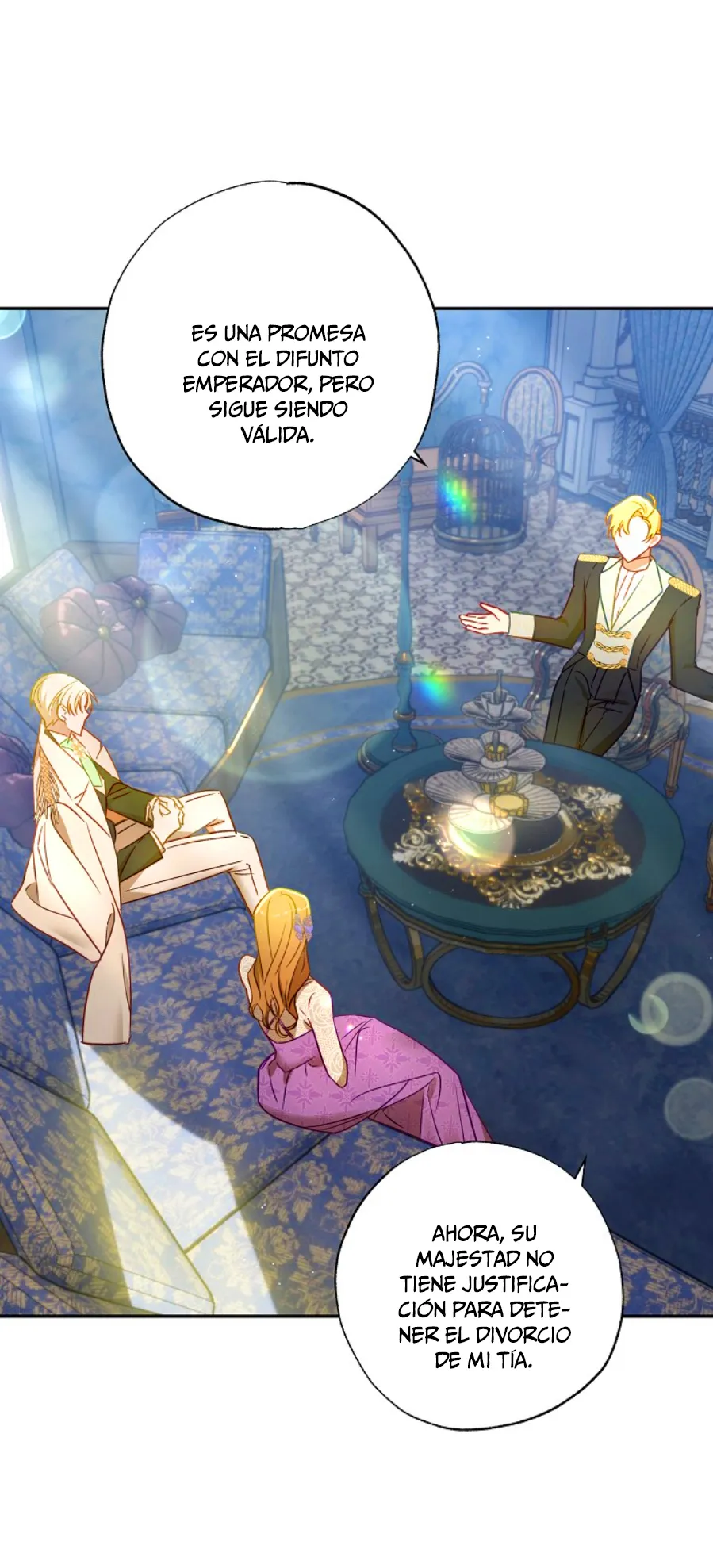 27 Falle En Divorciarme de Mi Esposo