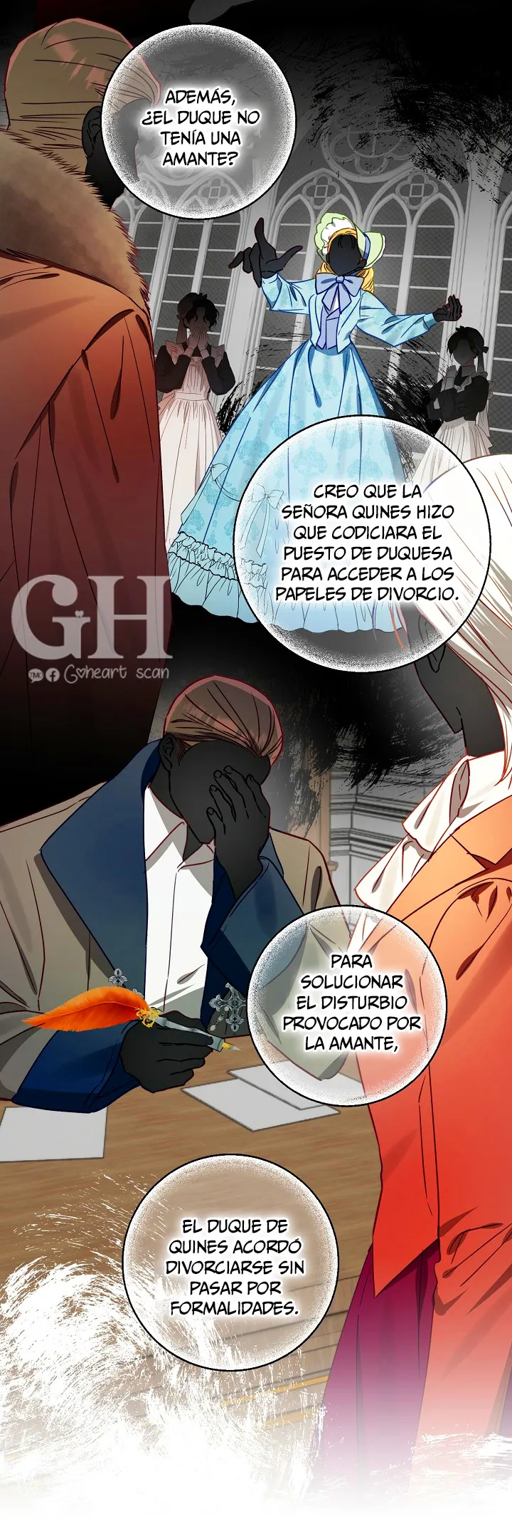 9 Falle En Divorciarme de Mi Esposo