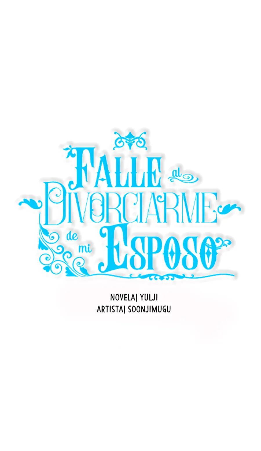 14 Falle En Divorciarme de Mi Esposo