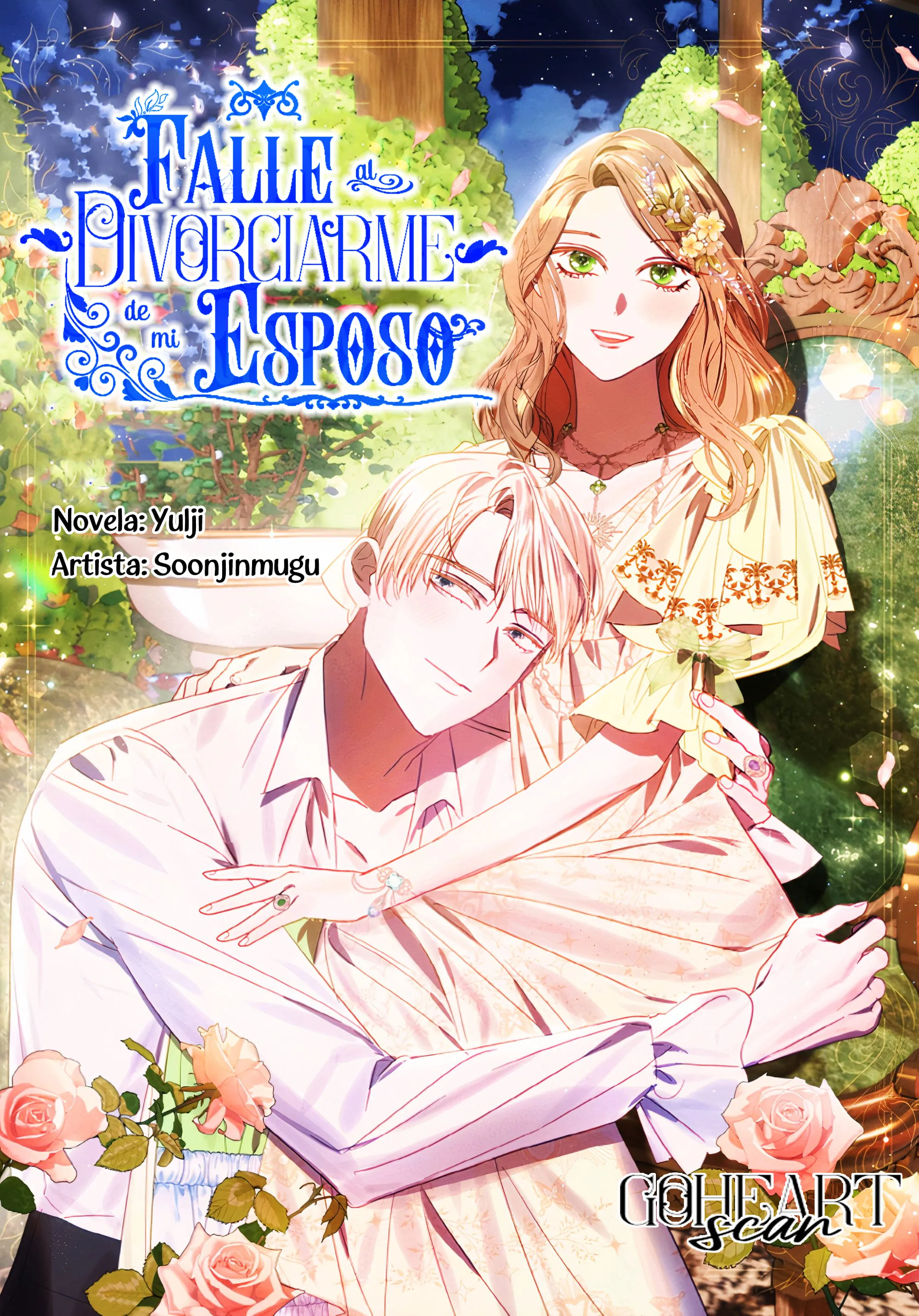 1 Falle En Divorciarme de Mi Esposo