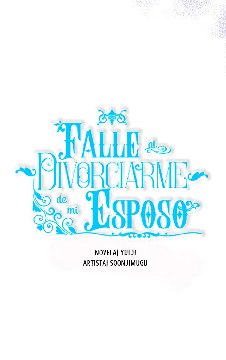 16 Falle En Divorciarme de Mi Esposo