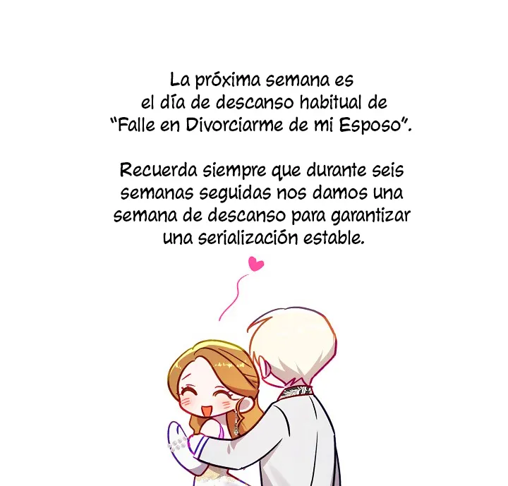 73 Falle En Divorciarme de Mi Esposo