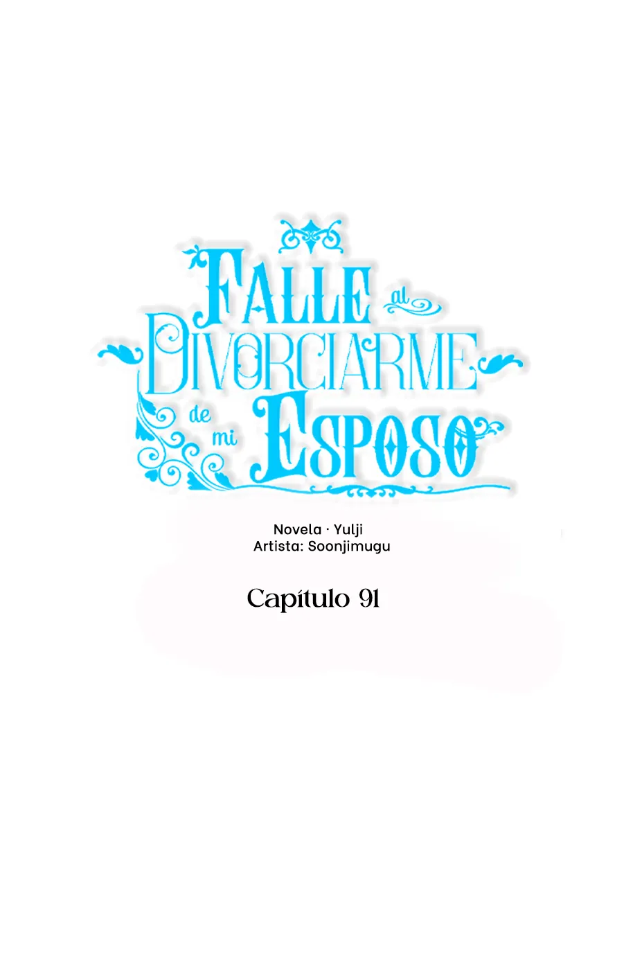 30 Falle En Divorciarme de Mi Esposo