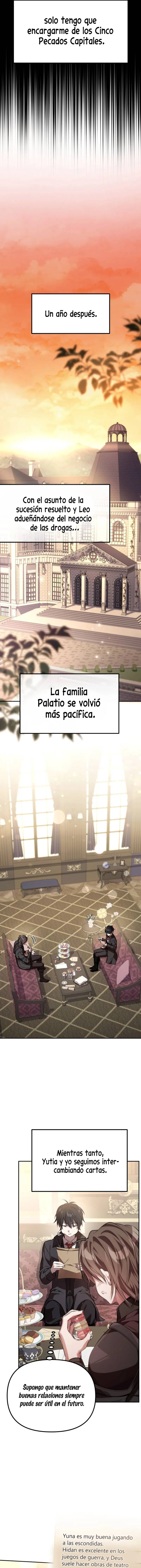 18 Se convirtió en  patrocinador de villanos