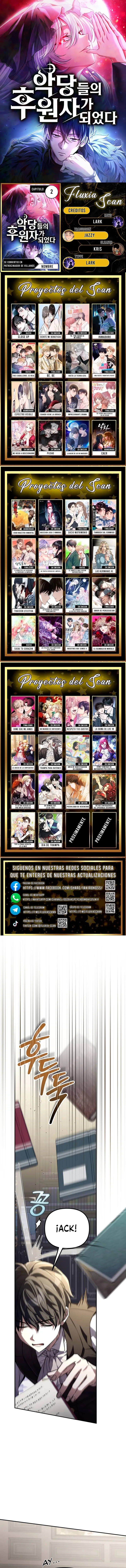 0 Se convirtió en  patrocinador de villanos