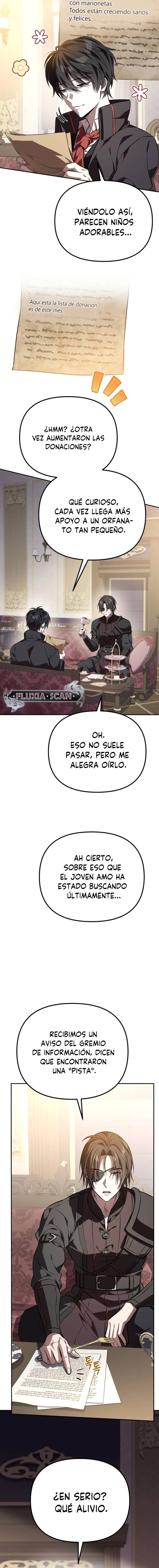 19 Se convirtió en  patrocinador de villanos