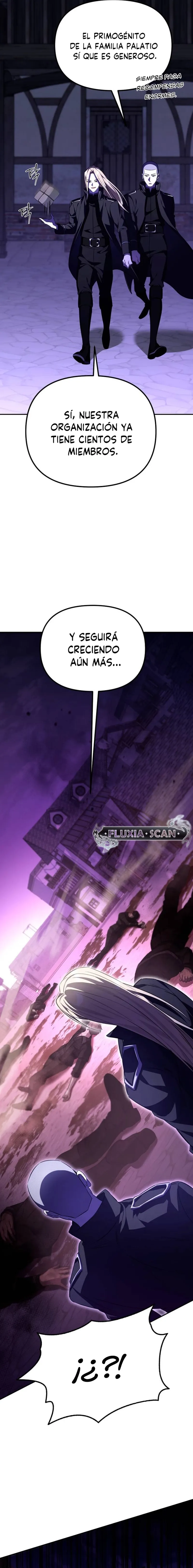 21 Se convirtió en  patrocinador de villanos