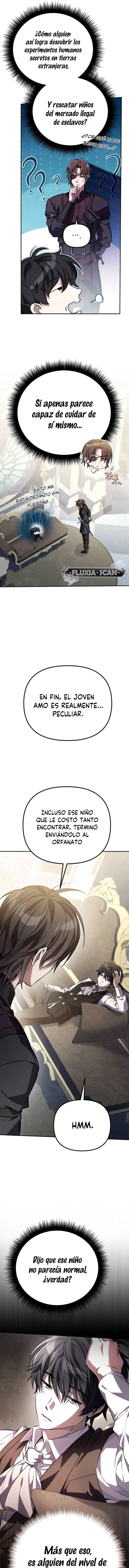 7 Se convirtió en  patrocinador de villanos