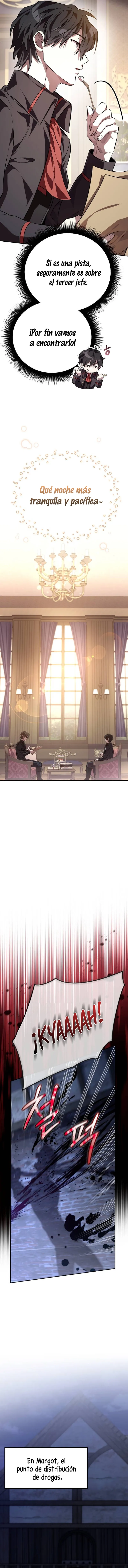 20 Se convirtió en  patrocinador de villanos