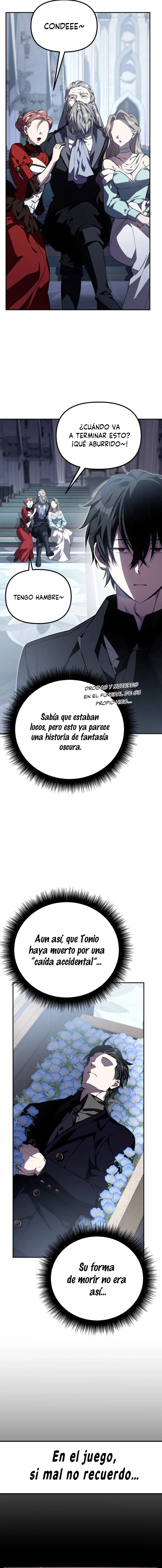 16 Se convirtió en  patrocinador de villanos