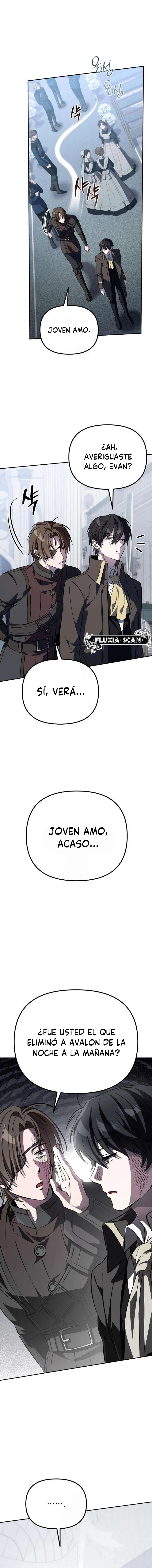 22 Se convirtió en  patrocinador de villanos