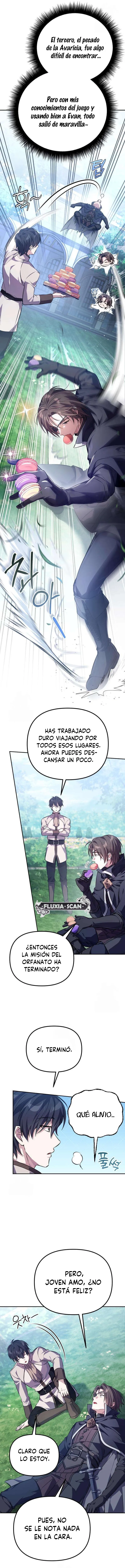 2 Se convirtió en  patrocinador de villanos