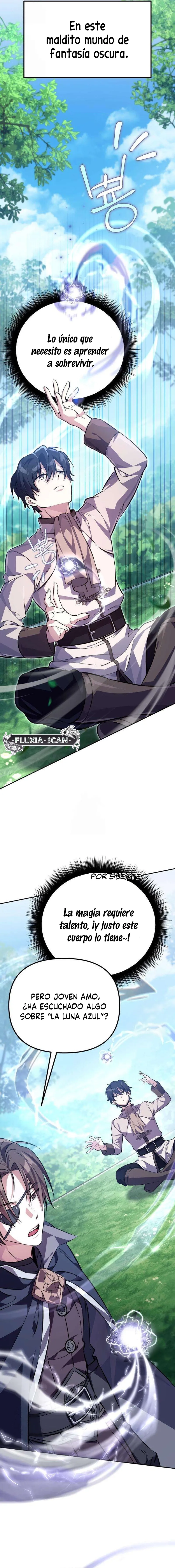 8 Se convirtió en  patrocinador de villanos