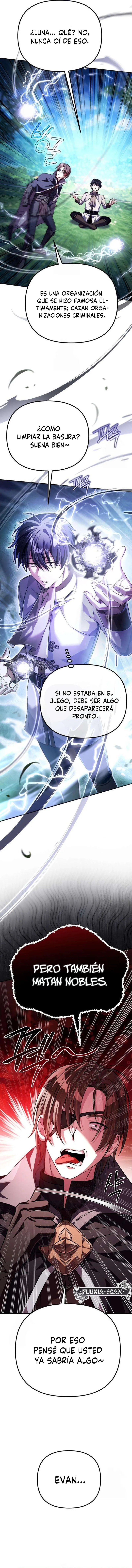 9 Se convirtió en  patrocinador de villanos