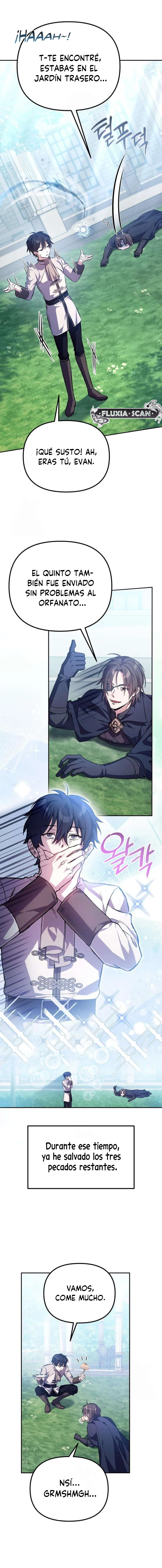 1 Se convirtió en  patrocinador de villanos