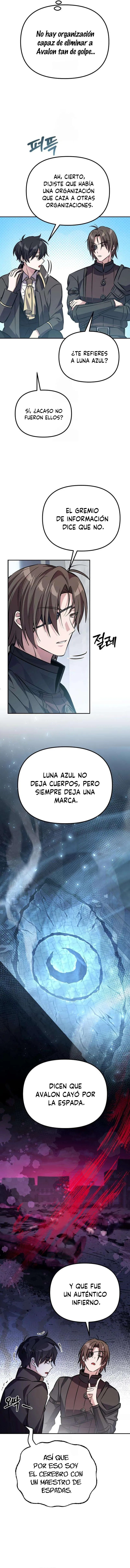 12 Se convirtió en  patrocinador de villanos