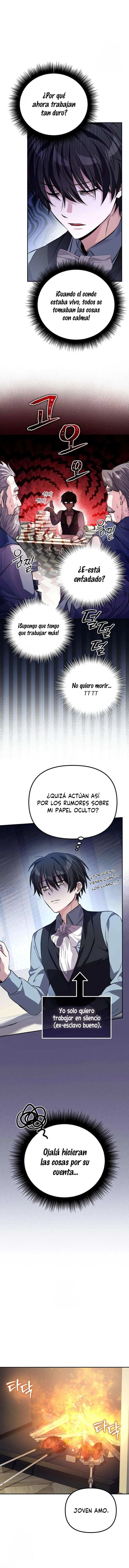 6 Se convirtió en  patrocinador de villanos