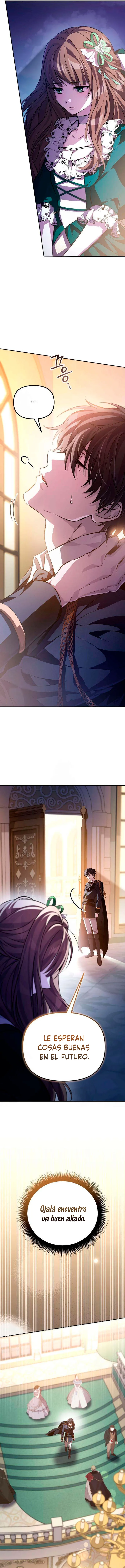 3 Se convirtió en  patrocinador de villanos