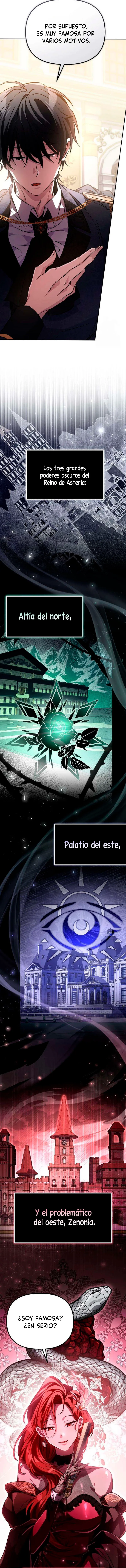 7 Se convirtió en  patrocinador de villanos