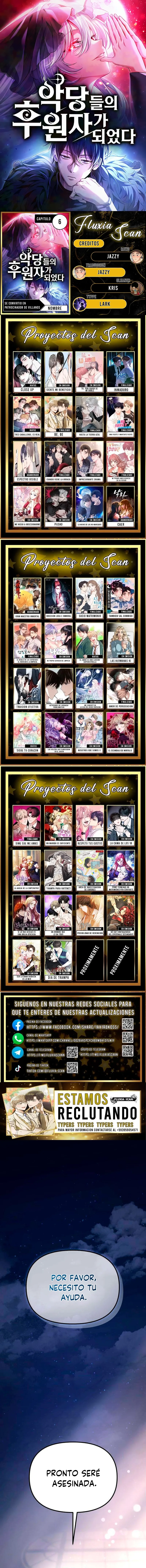 0 Se convirtió en  patrocinador de villanos