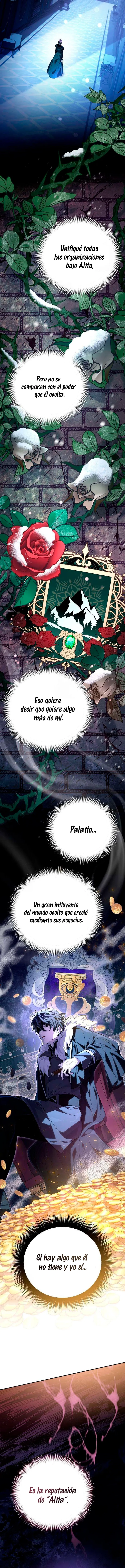 14 Se convirtió en patrocinador de villanos