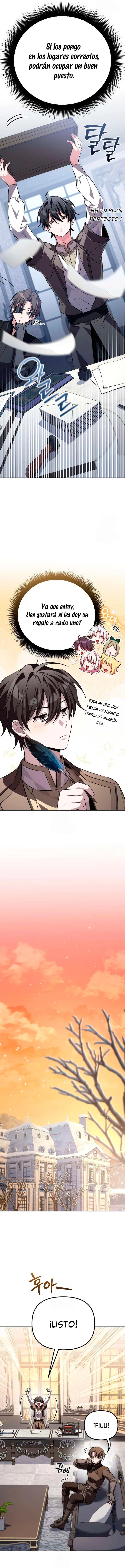 23 Se convirtió en patrocinador de villanos