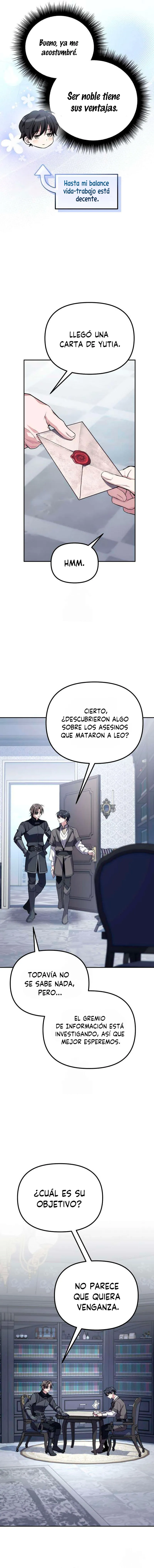 18 Se convirtió en patrocinador de villanos