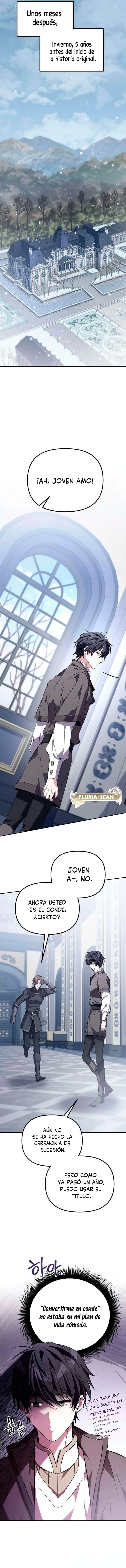 17 Se convirtió en patrocinador de villanos