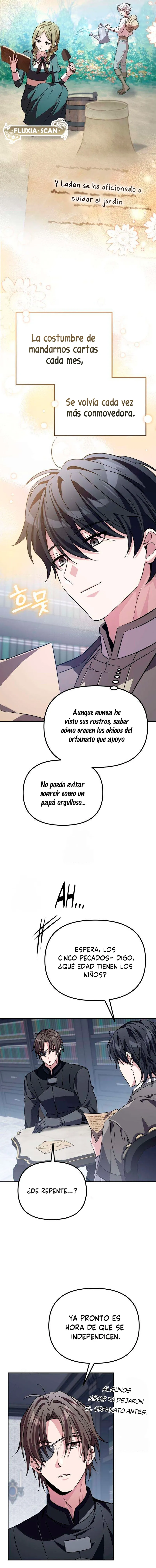 20 Se convirtió en patrocinador de villanos