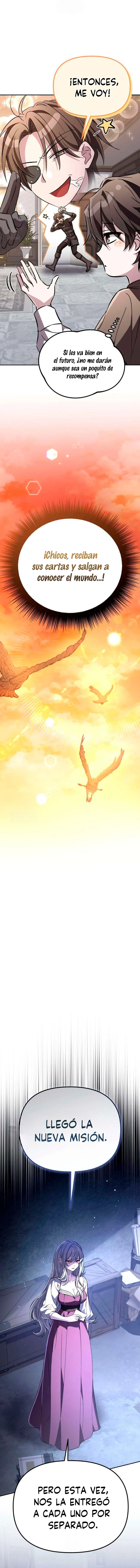 24 Se convirtió en patrocinador de villanos