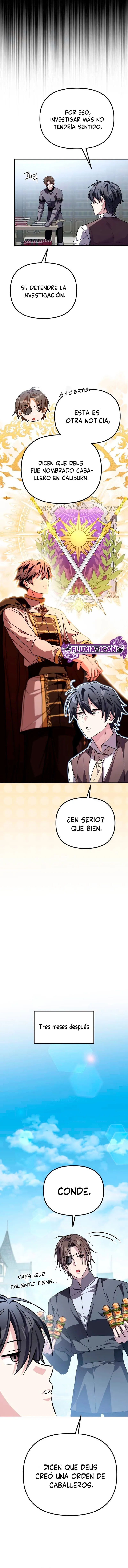 10 Se convirtió en  patrocinador de villanos