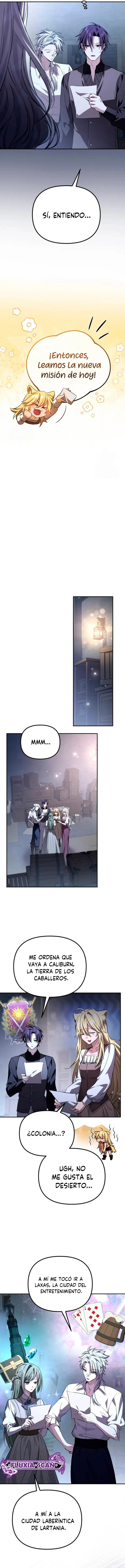 4 Se convirtió en  patrocinador de villanos