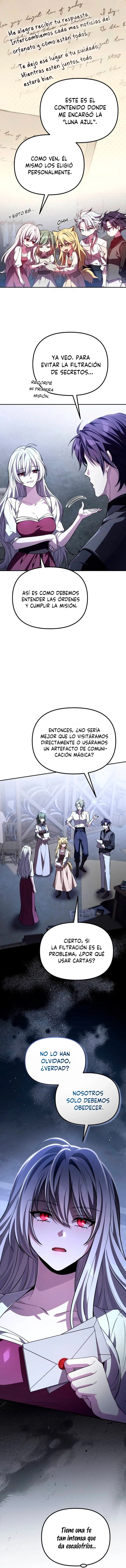 3 Se convirtió en  patrocinador de villanos