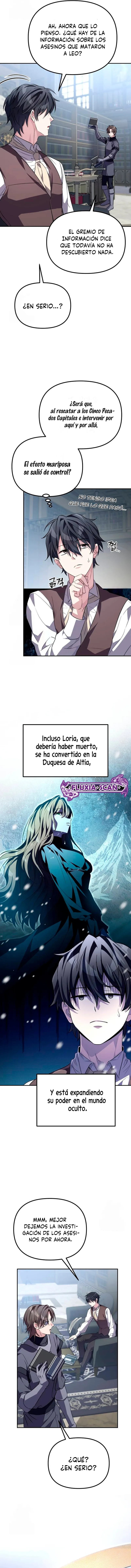 8 Se convirtió en  patrocinador de villanos