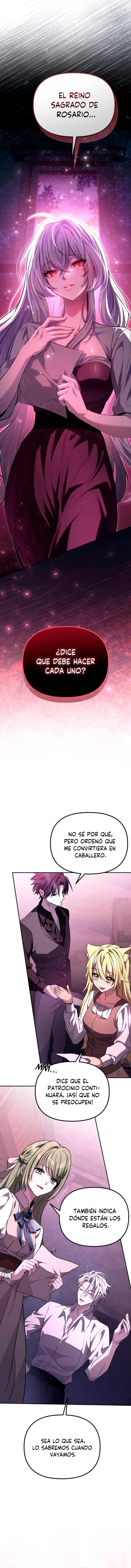 5 Se convirtió en  patrocinador de villanos