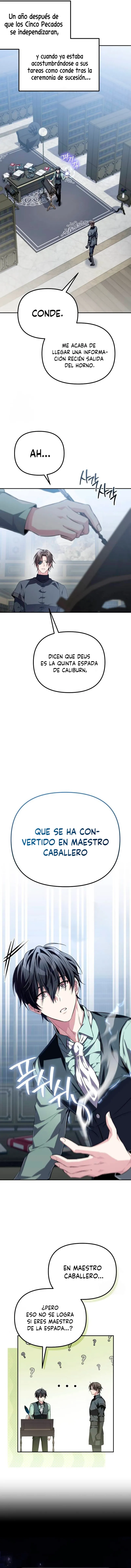 12 Se convirtió en  patrocinador de villanos