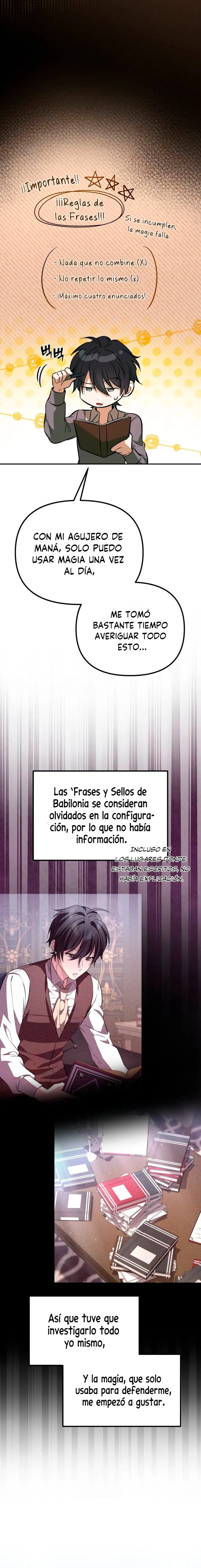 8 Se convirtió en  patrocinador de villanos
