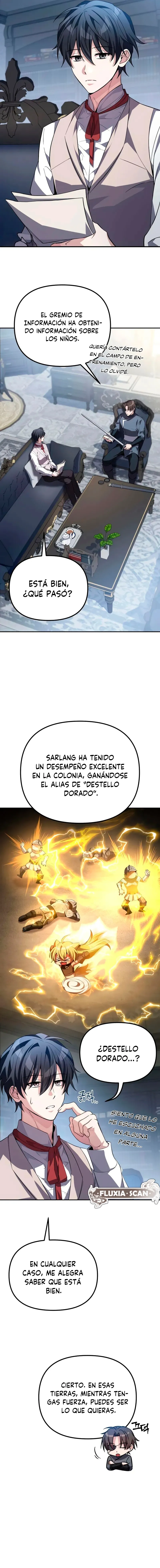 1 Se convirtió en  patrocinador de villanos