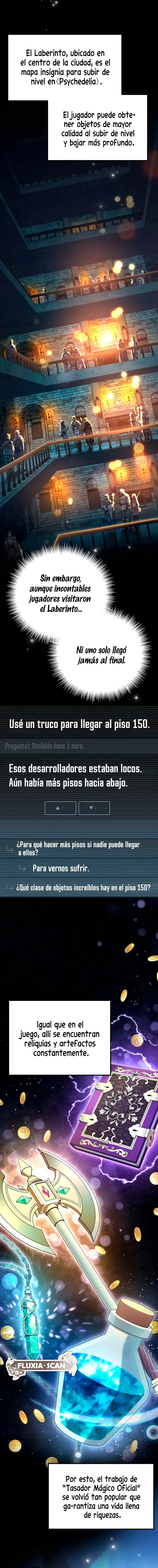 4 Se convirtió en  patrocinador de villanos