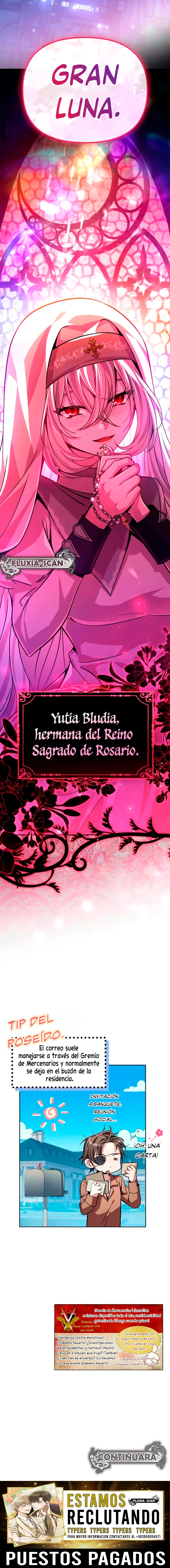 19 Se convirtió en  patrocinador de villanos