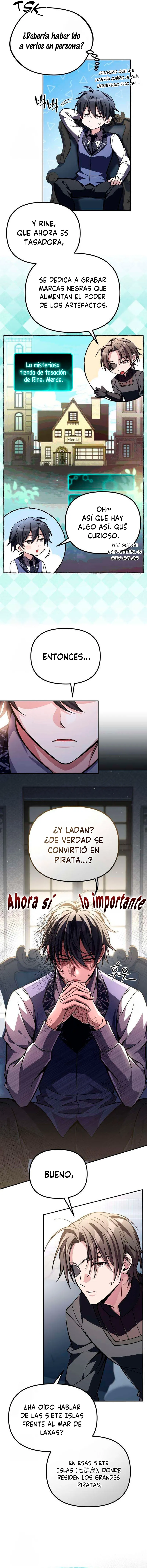 7 Se convirtió en  patrocinador de villanos