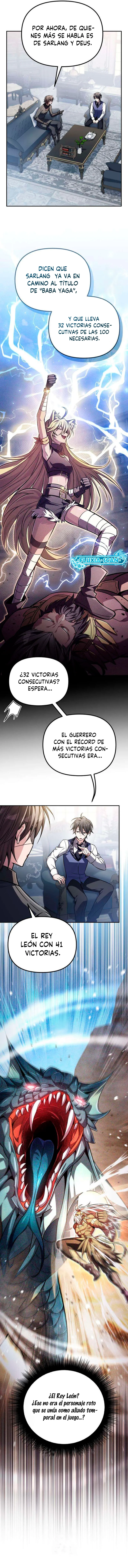 4 Se convirtió en  patrocinador de villanos