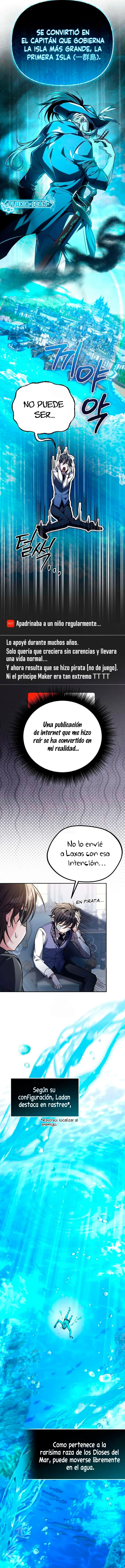 8 Se convirtió en  patrocinador de villanos